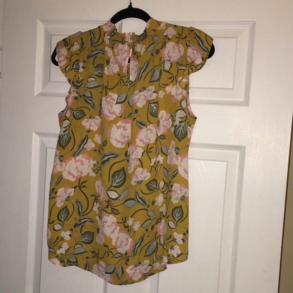 Loft, women’s blouse, size Medium - Picture 4 of 6